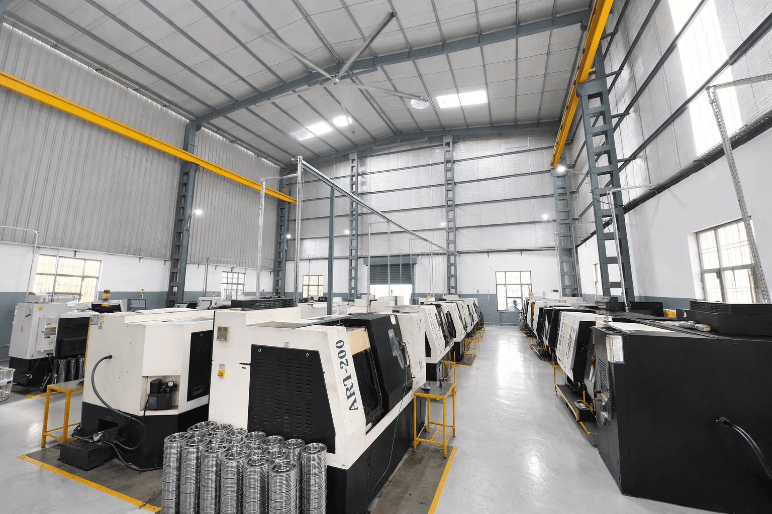 CNC Department